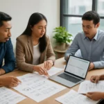Xác định nhu cầu trước khi đánh giá đơn vị thiết kế