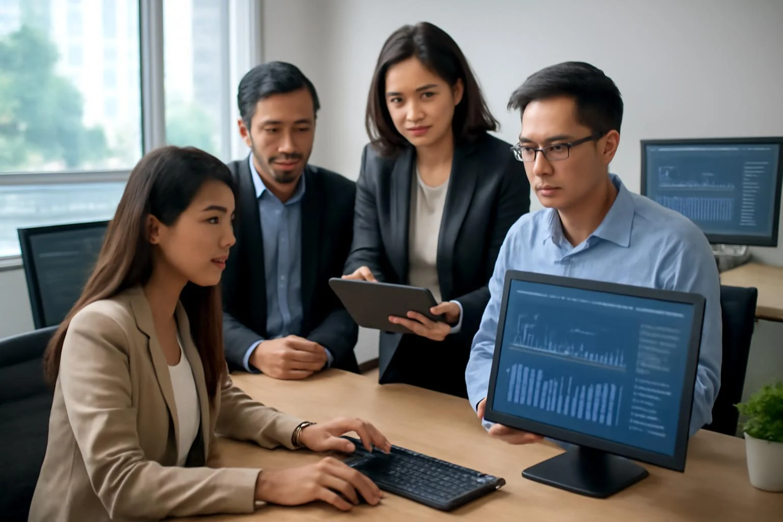 Báo cáo bảo trì website TP HCM là gì và vì sao cần thiết?