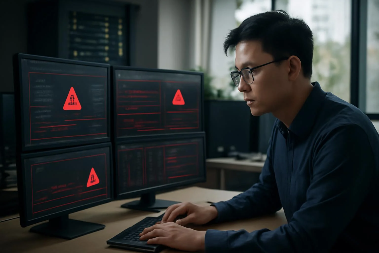 Dấu hiệu website bị tấn công cần xử lý ngay