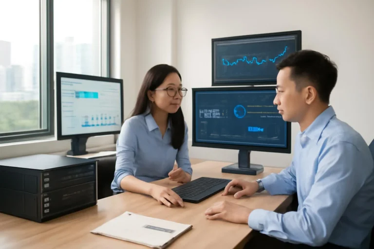 Dịch vụ chăm sóc website TP HCM bao gồm những gì?
