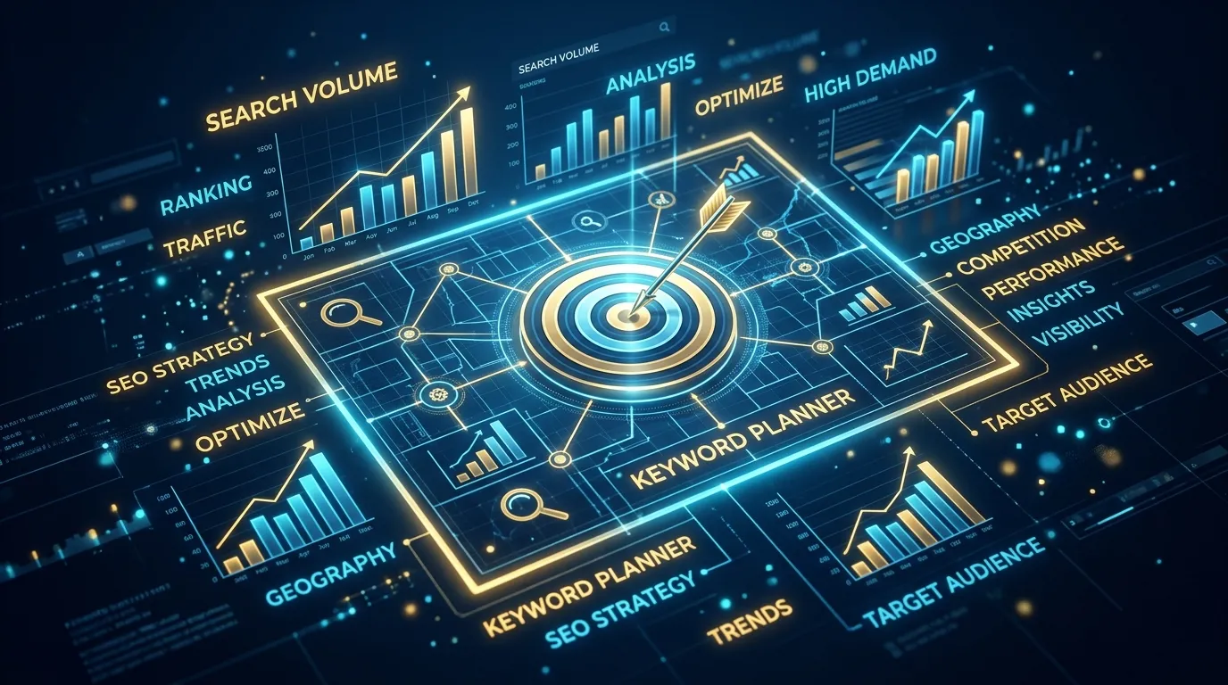 Sử dụng Google Keyword Planner