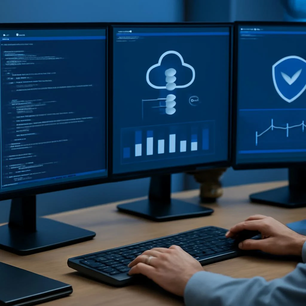 Hạng mục bảo trì website doanh nghiệp cần có