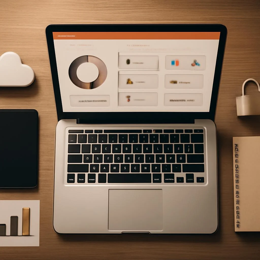 Hạng mục cần có trong gói quản trị website hàng tháng