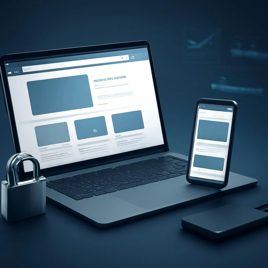Hạng mục cần ưu tiên khi bảo trì website