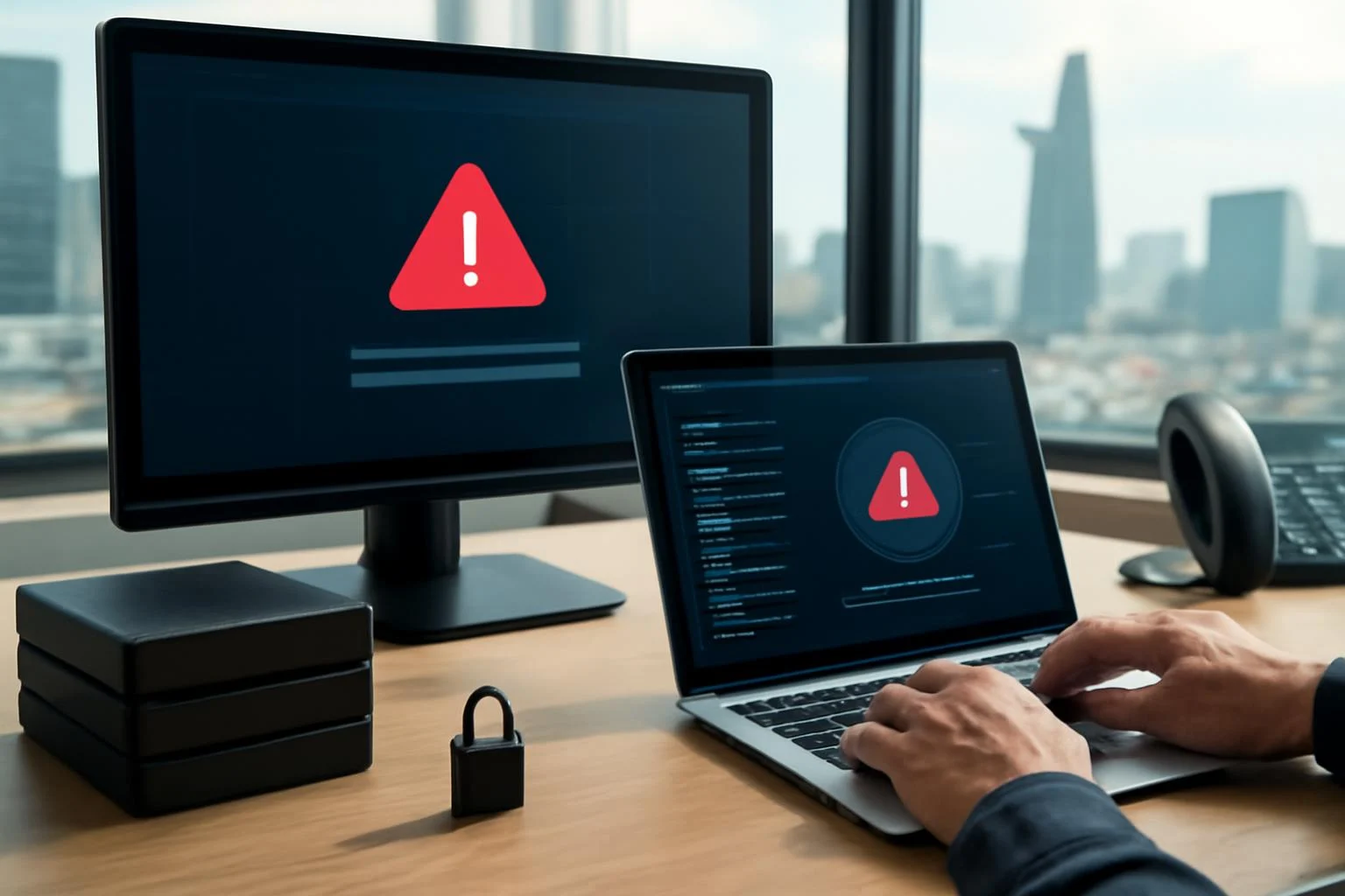 Khi nào cần khôi phục dữ liệu website TP HCM?