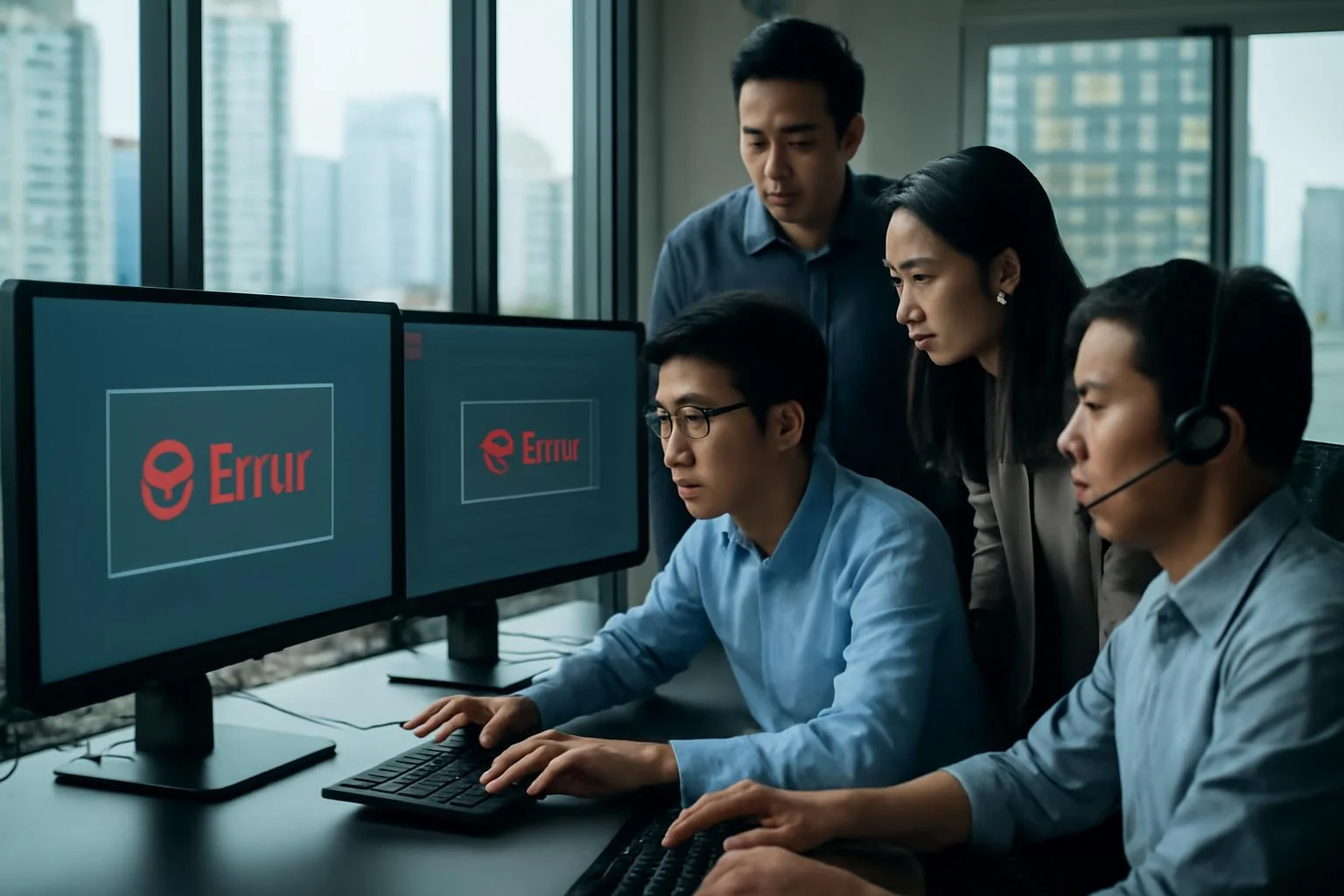 Khi nào doanh nghiệp cần sửa lỗi website TP HCM ngay
