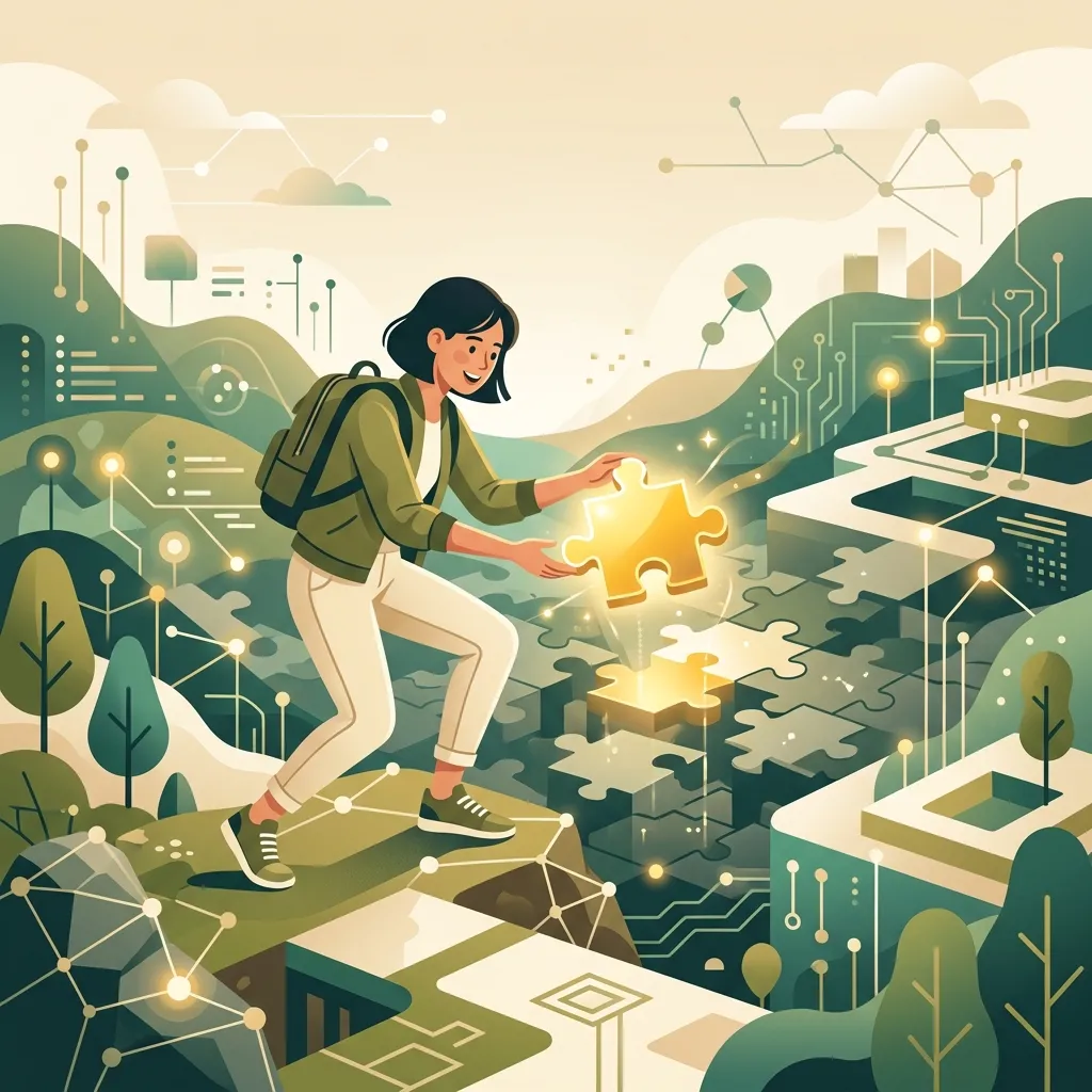 Hình ảnh tìm khoảng trống nội dung Content Gap