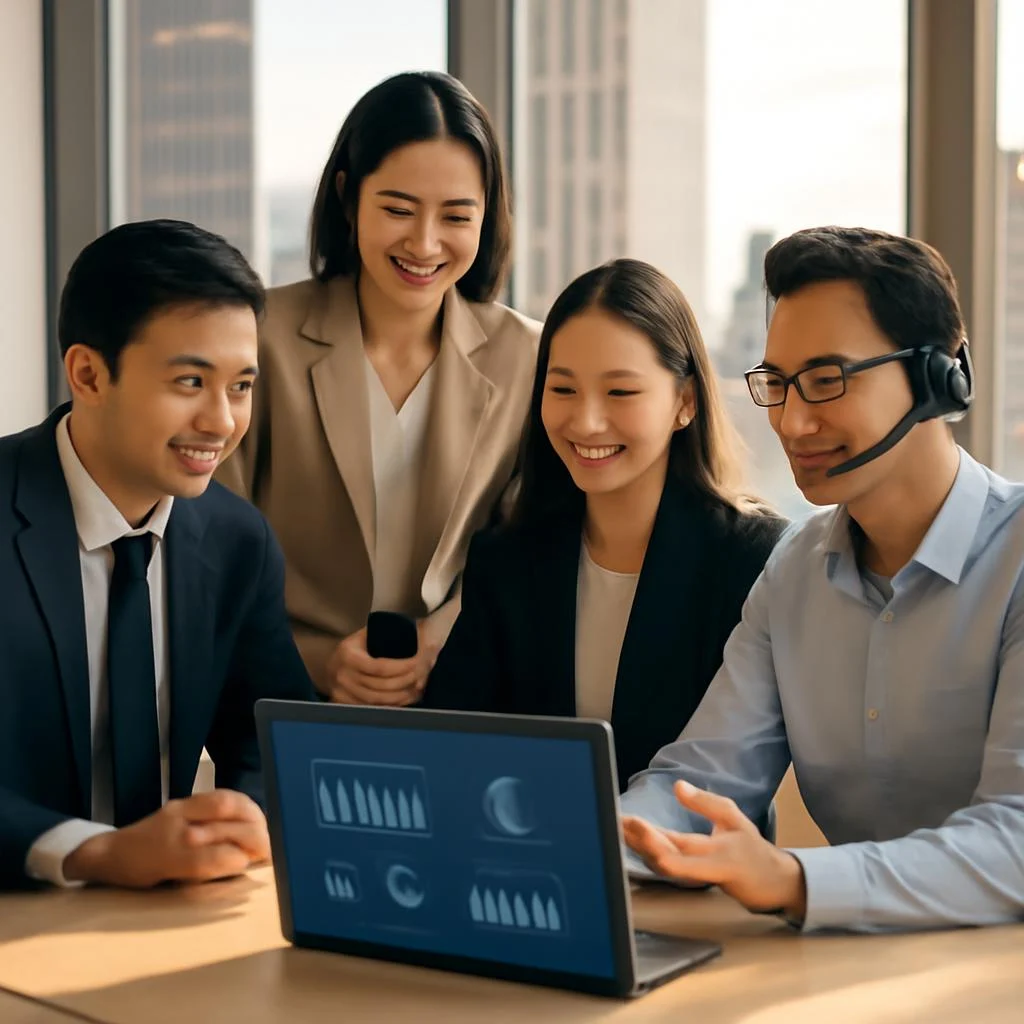 Lợi ích khi thuê đơn vị chăm sóc website chuyên nghiệp