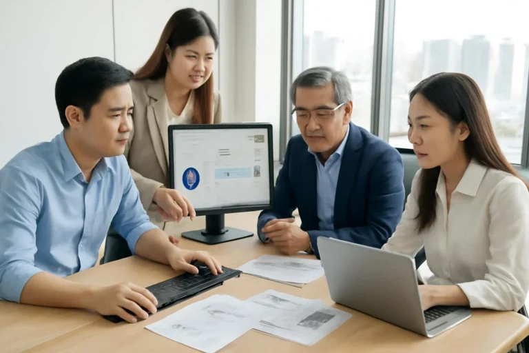 Mức chi phí bảo trì website TP HCM phổ biến hiện nay