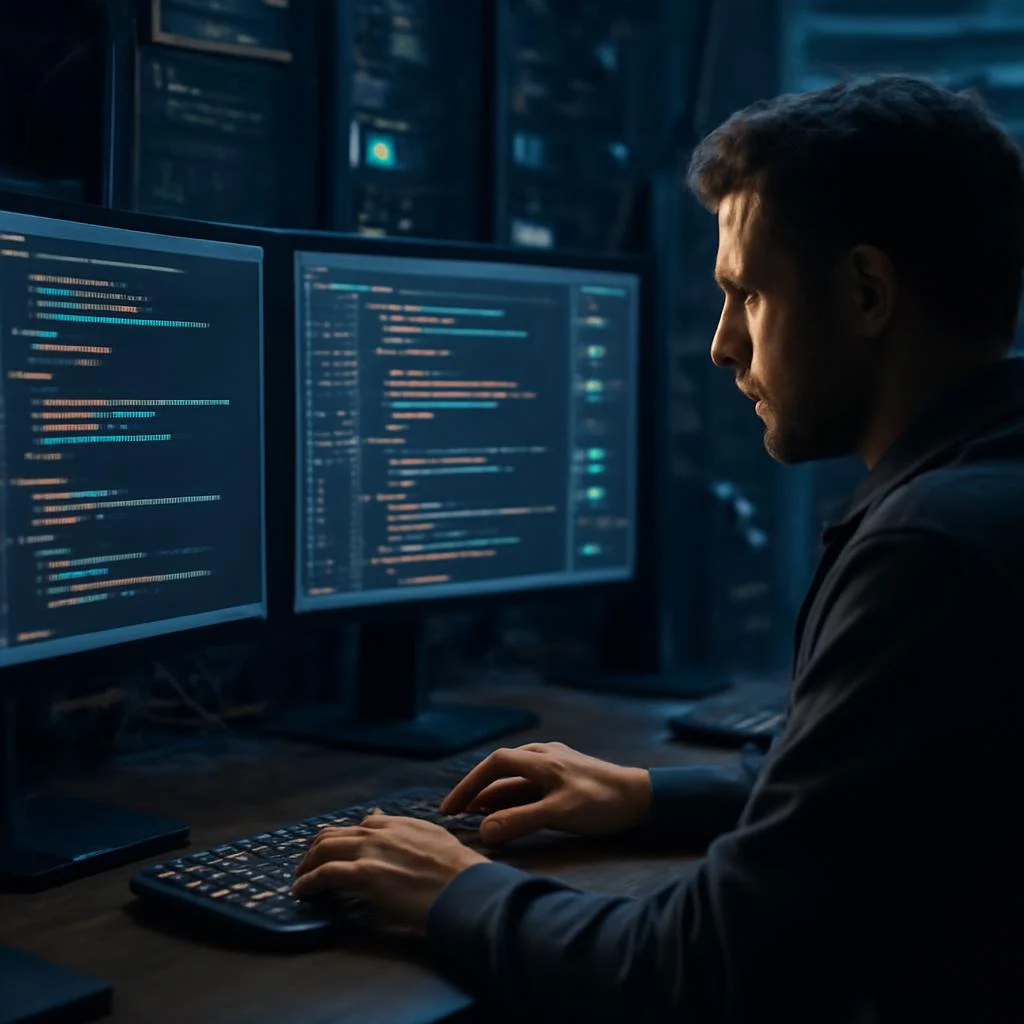 Nguyên nhân phổ biến khiến website bị trắng trang