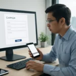 Nhận diện dấu hiệu form liên hệ website gặp lỗi