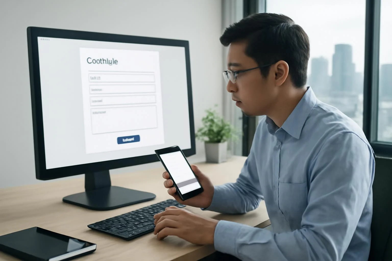 Nhận diện dấu hiệu form liên hệ website gặp lỗi