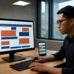 Nhận diện lỗi giao diện website và mức độ ưu tiên