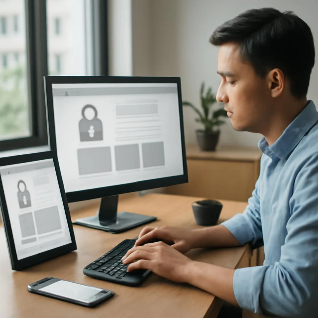Những hạng mục cần ưu tiên khi cập nhật website