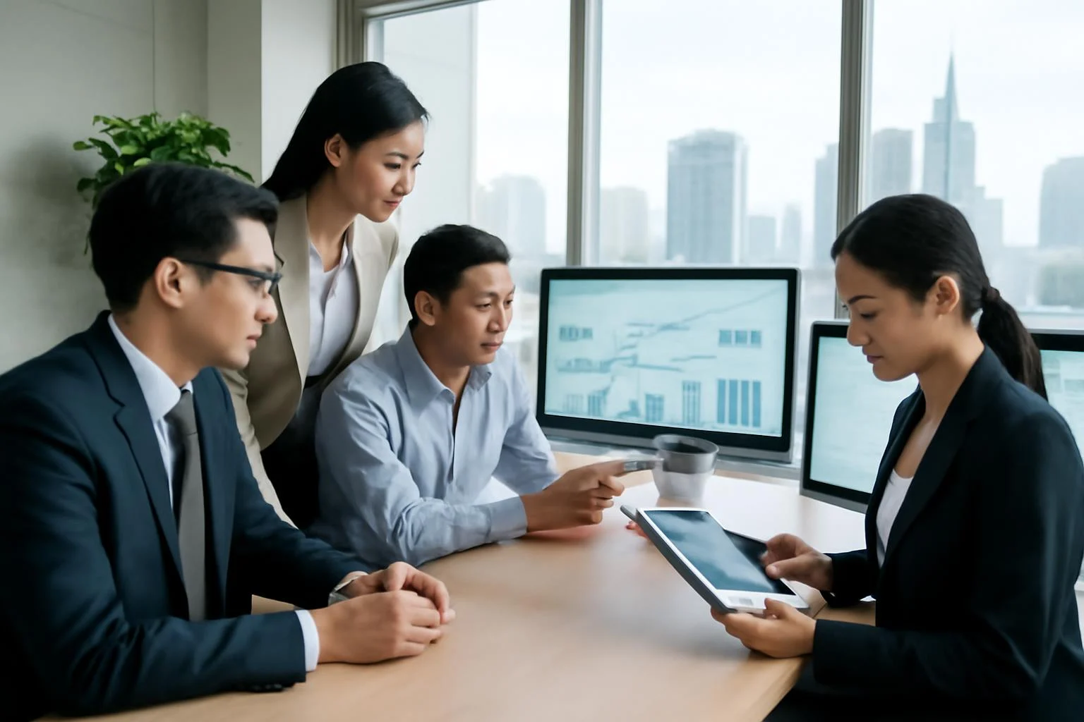 Quản trị website theo tháng TP HCM là gì và vì sao cần thiết