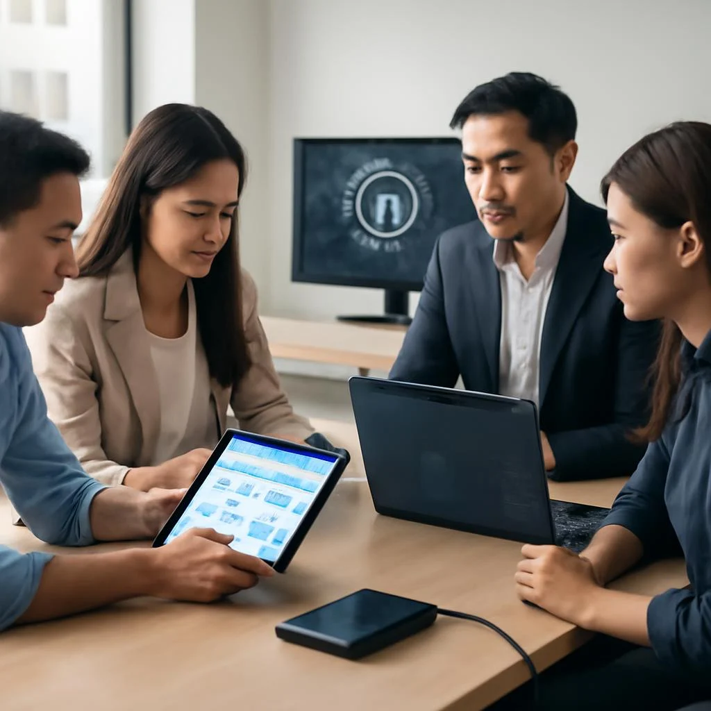 Quy trình bảo trì website bán hàng chuyên nghiệp