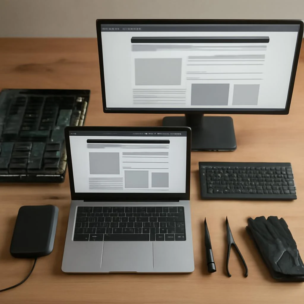 Quy trình bảo trì website TP HCM gồm 7 bước