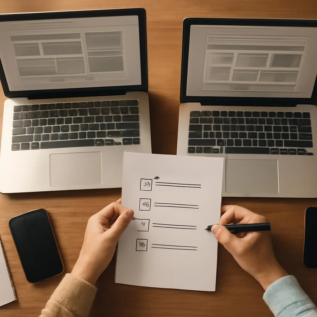 Quy trình cập nhật website TP HCM hiệu quả