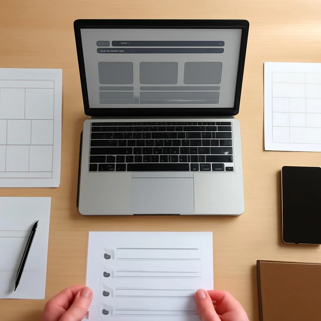Quy trình quản lý nội dung website chuyên nghiệp