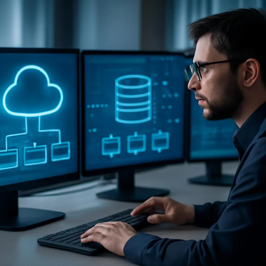 Quy trình sao lưu website an toàn và hiệu quả