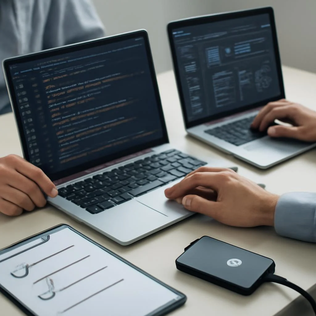 Quy trình sửa lỗi website an toàn và hiệu quả