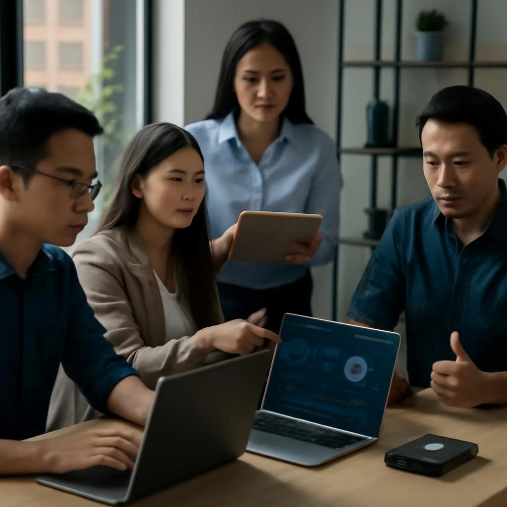 Quy trình sửa lỗi website sau cập nhật TP HCM