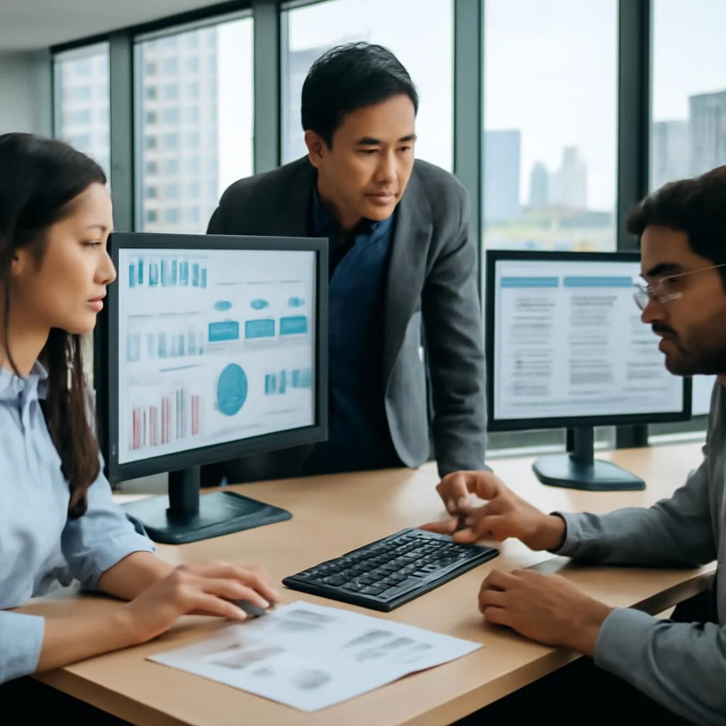 Quy trình sửa website bị chậm TP HCM hiệu quả