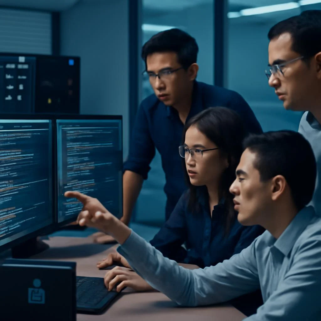 Quy trình sửa website không truy cập được tại TP HCM