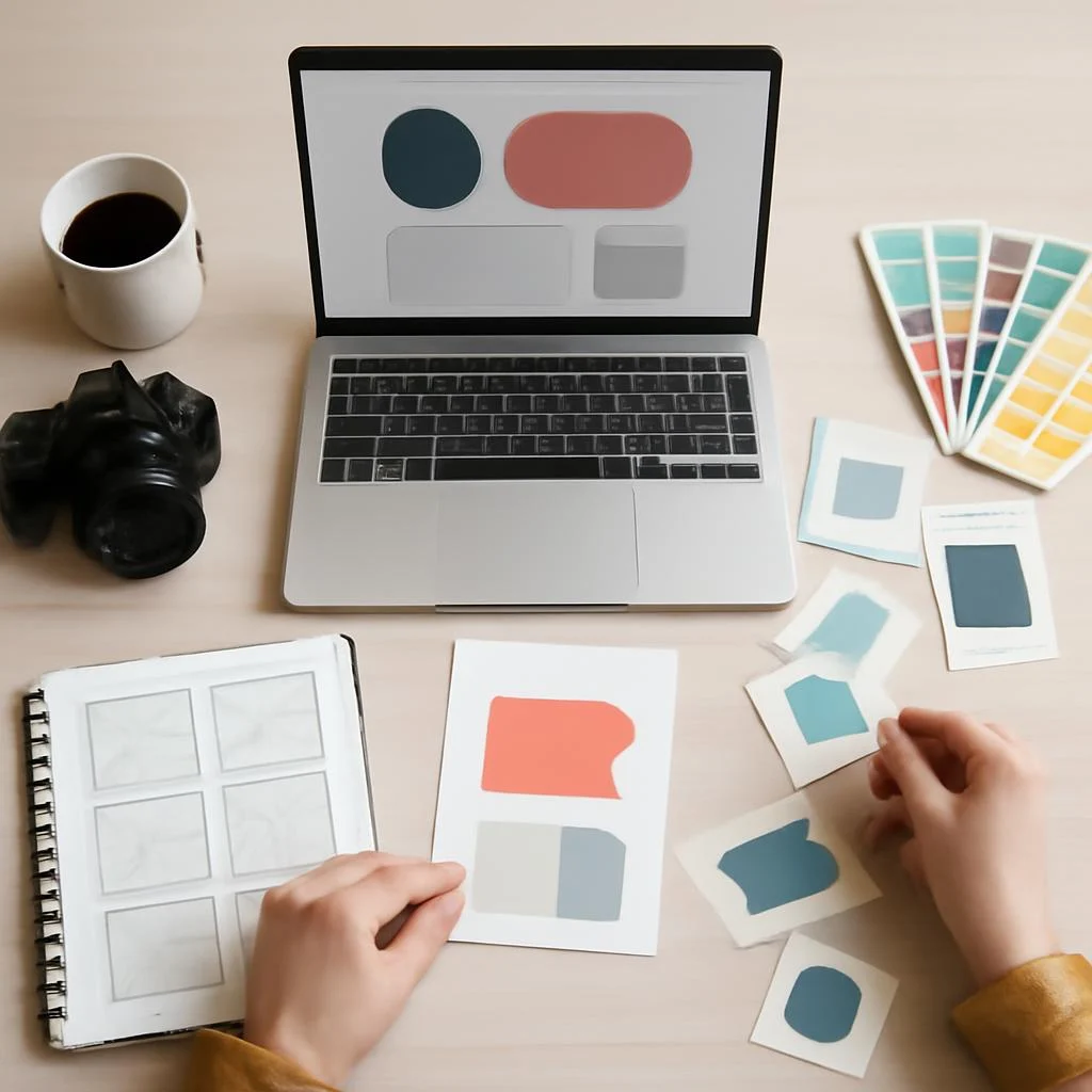 Quy trình thiết kế banner website TP HCM hiệu quả