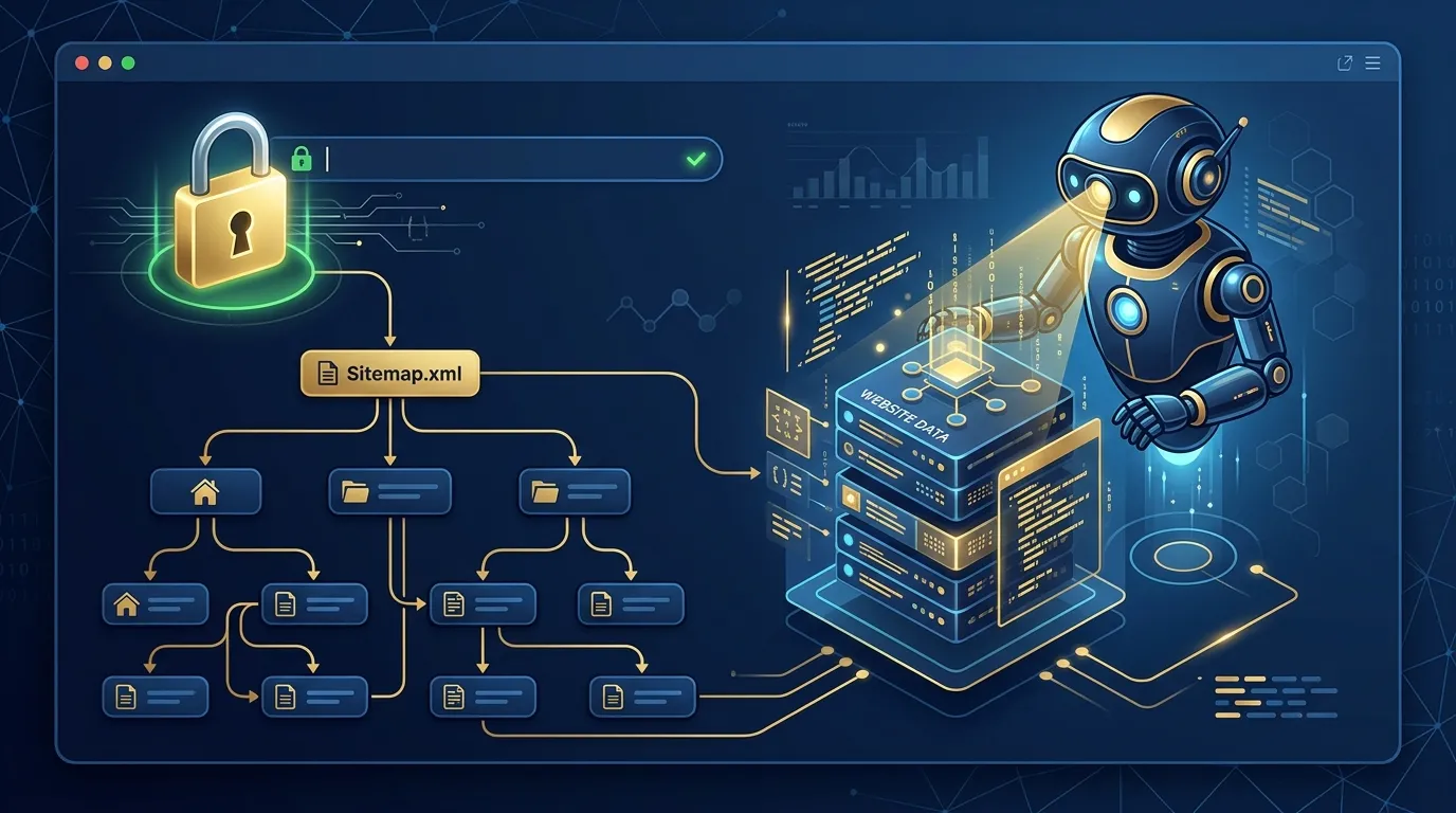 Cài đặt SSL, XML Sitemap, Robots.txt