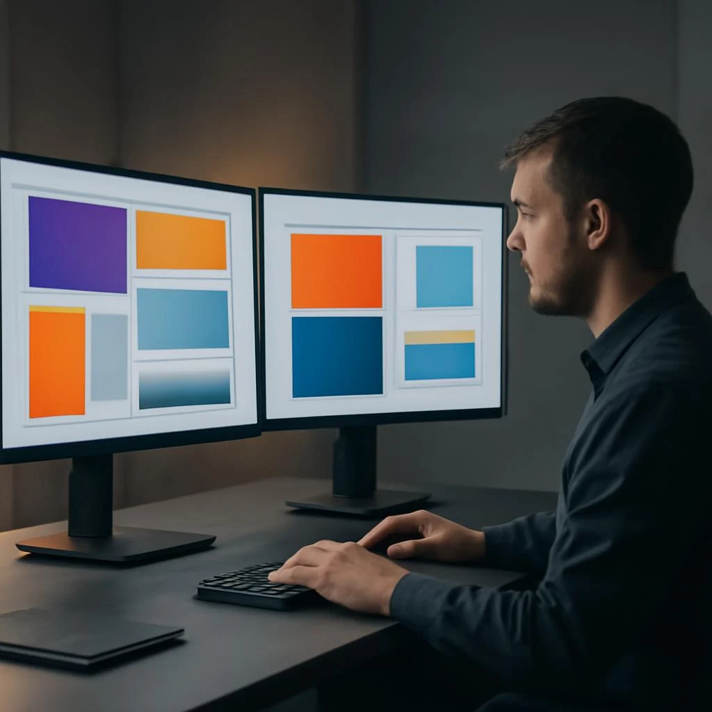 Tiêu chuẩn đánh giá banner website chuyên nghiệp