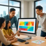 Vai trò của banner website trong cạnh tranh tại TP HCM