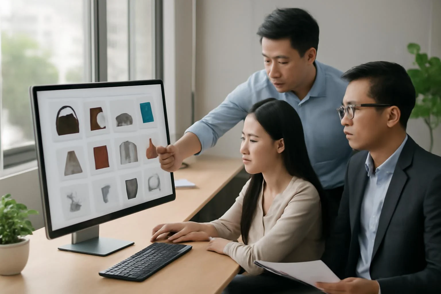 Vai trò của quản lý danh mục sản phẩm trên website