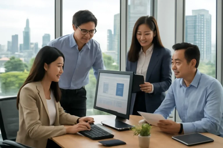 Vai trò của quản lý thông tin website tại TP HCM