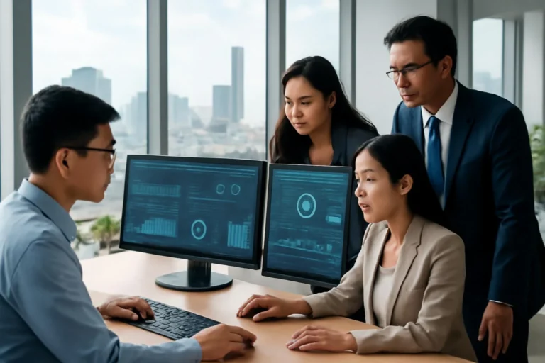 Vì sao doanh nghiệp cần bảo trì website định kỳ tại TP HCM?