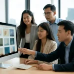 Vì sao doanh nghiệp cần cập nhật hình ảnh website TP HCM