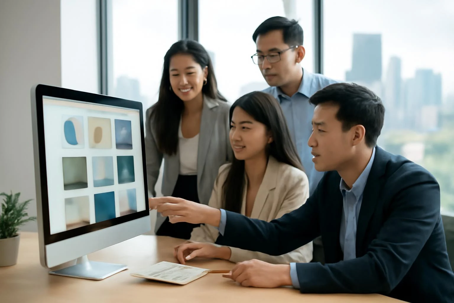 Vì sao doanh nghiệp cần cập nhật hình ảnh website TP HCM