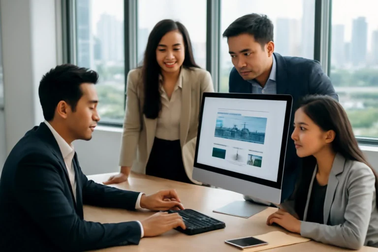 Vì sao doanh nghiệp cần cập nhật website TP HCM định kỳ?