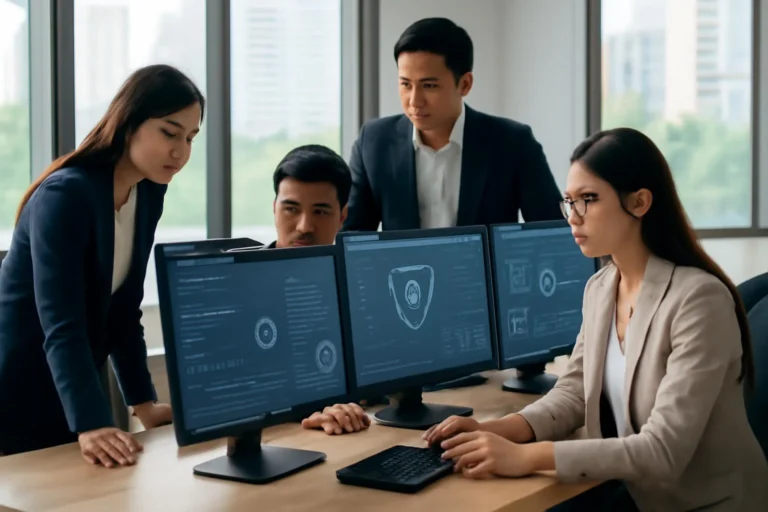 Vì sao doanh nghiệp cần quy trình bảo trì website bài bản