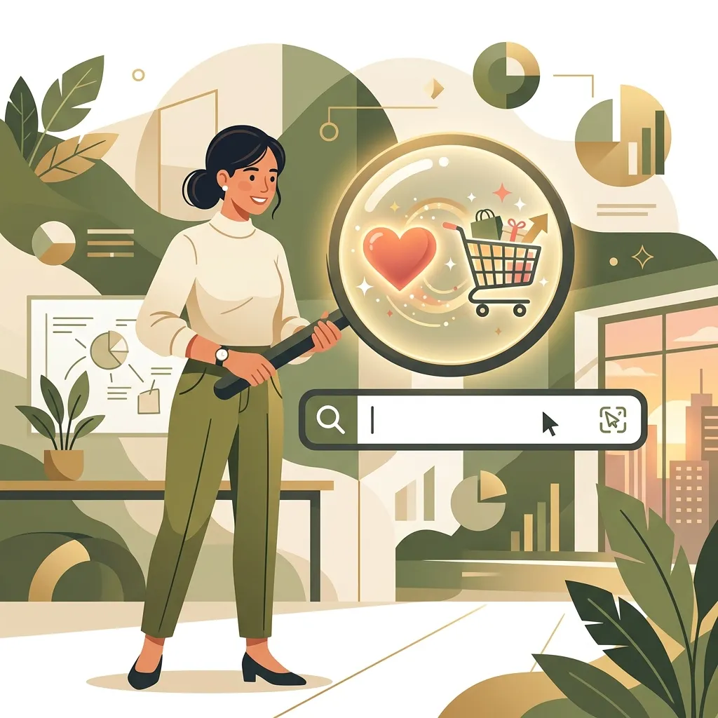 Hình ảnh phân tích ý định tìm kiếm Search Intent
