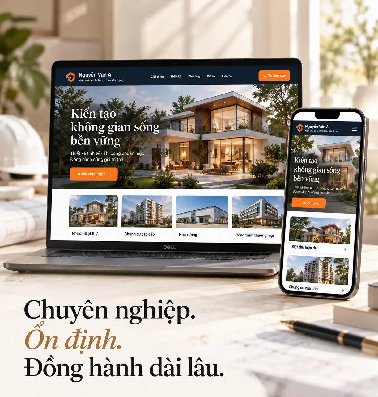 Bốn điều Web Nova giữ trong mọi dự án