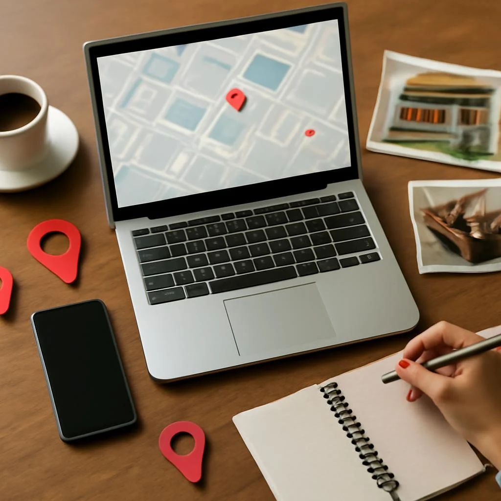 Hạng mục cốt lõi của dịch vụ SEO địa phương