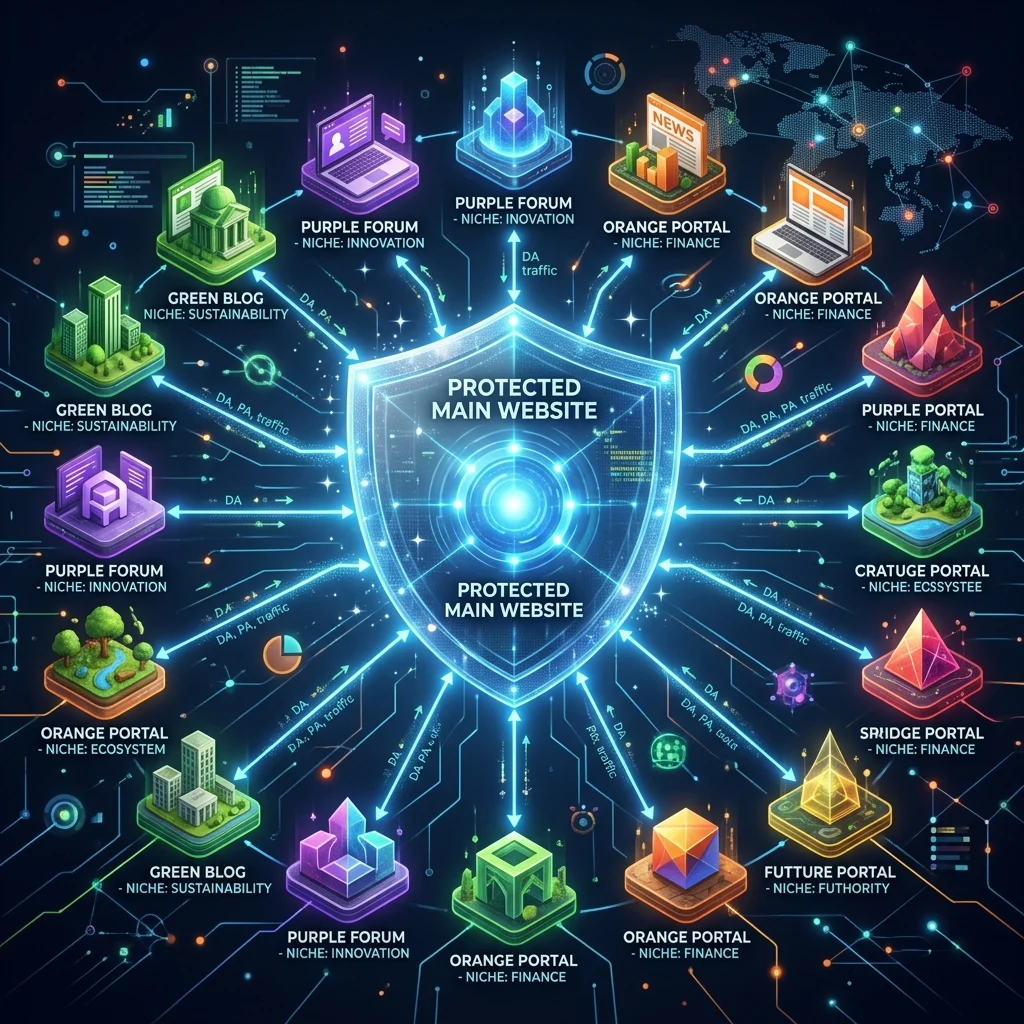 PBN Network Shield