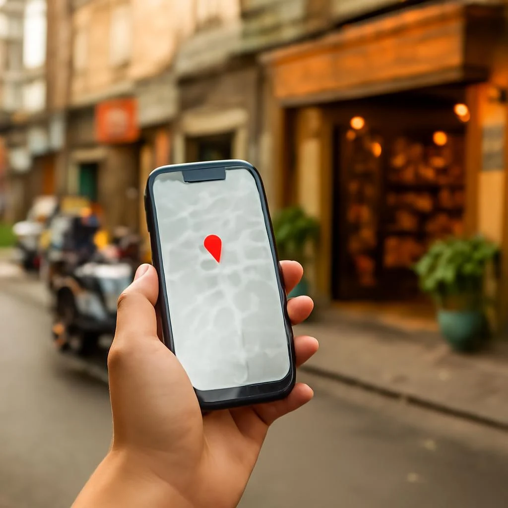 Lợi ích khi tối ưu Google Maps cho doanh nghiệp địa phương