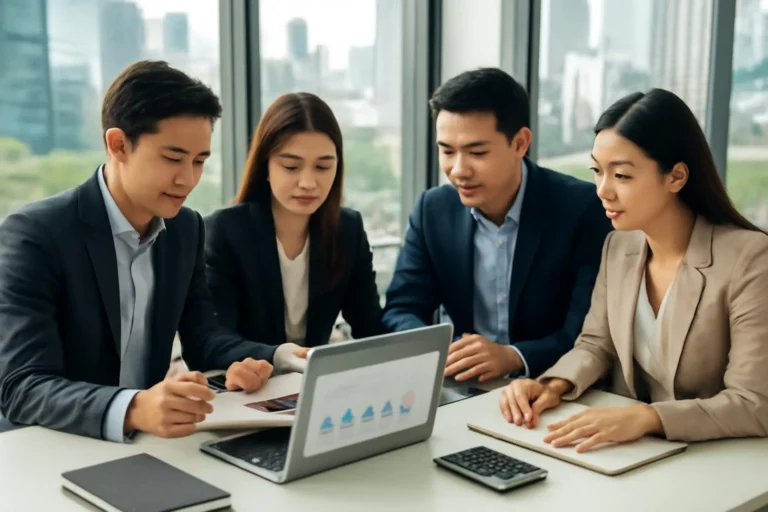 Mức ngân sách thuê dịch vụ SEO tại TP HCM phổ biến