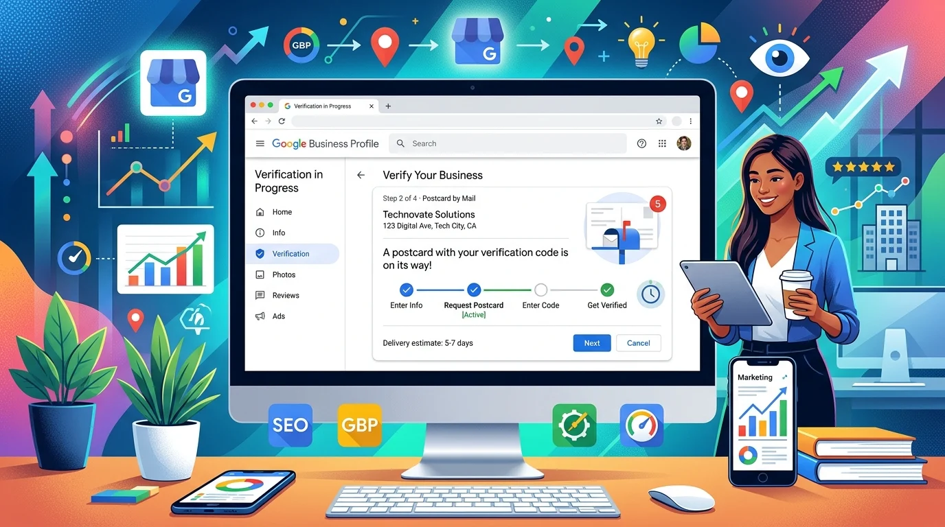 Bảo vệ Google Business Profile khỏi bị vô hiệu hóa và spam