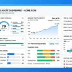 Quy trinh Audit SEO