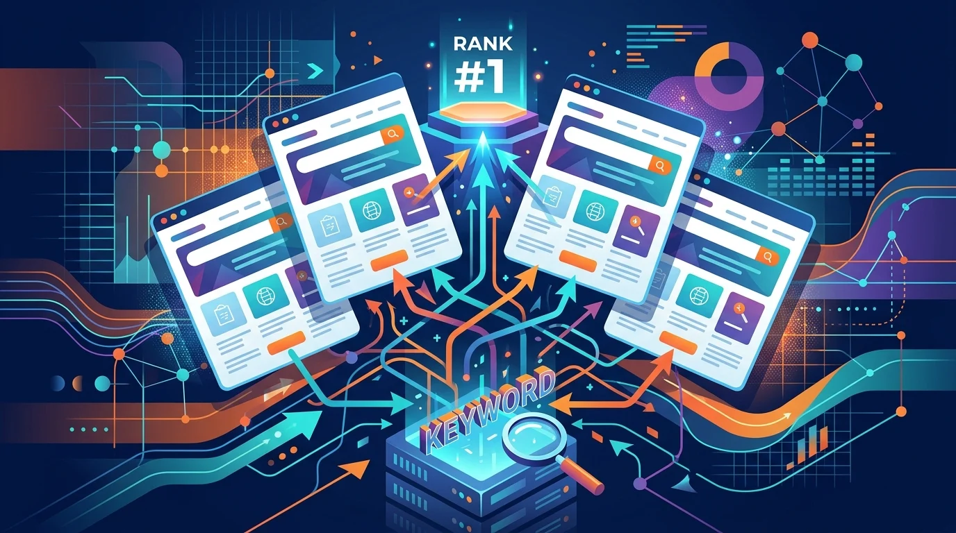 Keyword Cannibalization - Lỗi ăn thịt từ khóa và tác hại