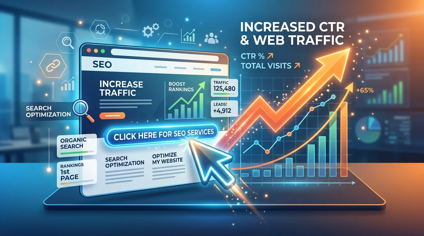 Tăng CTR bằng cách tối ưu Meta Title & Meta Description