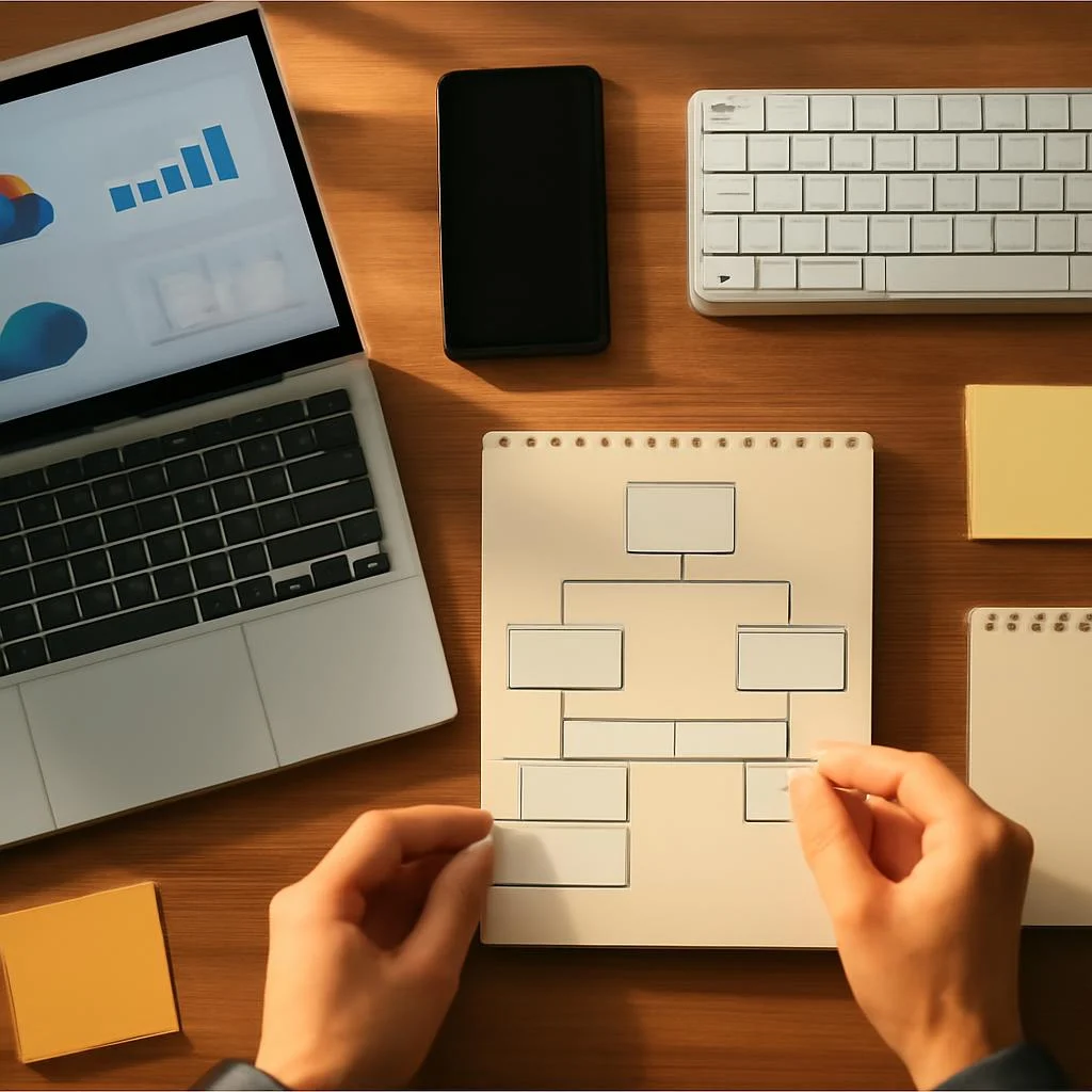Quy trình dịch vụ SEO giá rẻ tại TP HCM gồm 7 bước